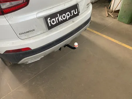 Фаркоп Трейлер для Changan CS55 2020- 8401 в Владивосток