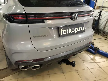 Фаркоп TowRus для Changan UNI-K 2020- Арт. 289242 289242 в Владивосток