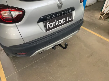 Фаркоп Berg для Renault Kaptur 2016- F.4711.001 в Владивосток