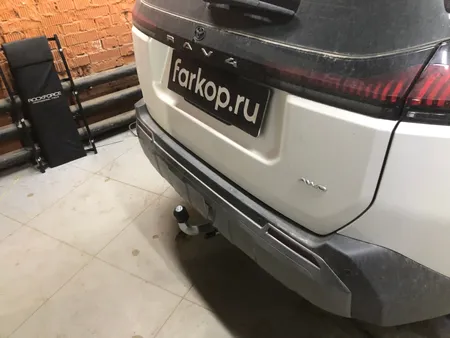 Фаркоп Galia для Toyota RAV4 2025- T072C в Владивосток