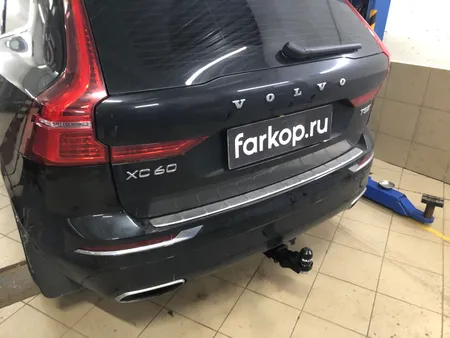 Фаркоп TowRus для Volvo XC60 2017- 259514 в Владивосток