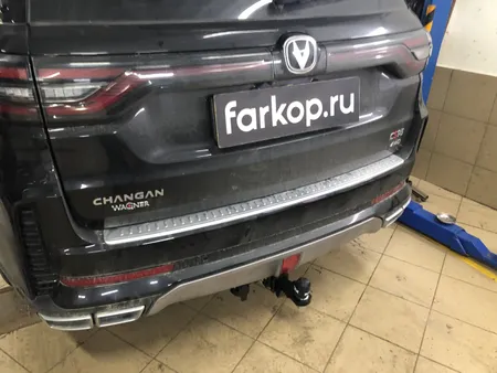 Фаркоп TowRus для Changan CS95 2023- 089147 в Владивосток