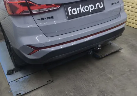 Фаркоп Baltex для Jetta VS7 2019- 269075 в Владивосток