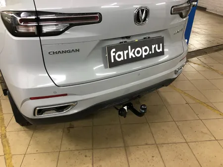 Фаркоп Oris для Changan UNI-S 2024- 9025-A в Владивосток