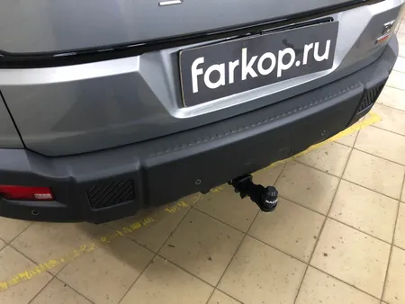 Фаркоп TowRus для Jetour T1 2025- Арт. 039099 039099 в Владивосток