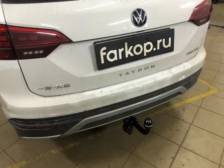 Фаркоп Baltex для Volkswagen Tayron 2018-  169372 в Владивосток