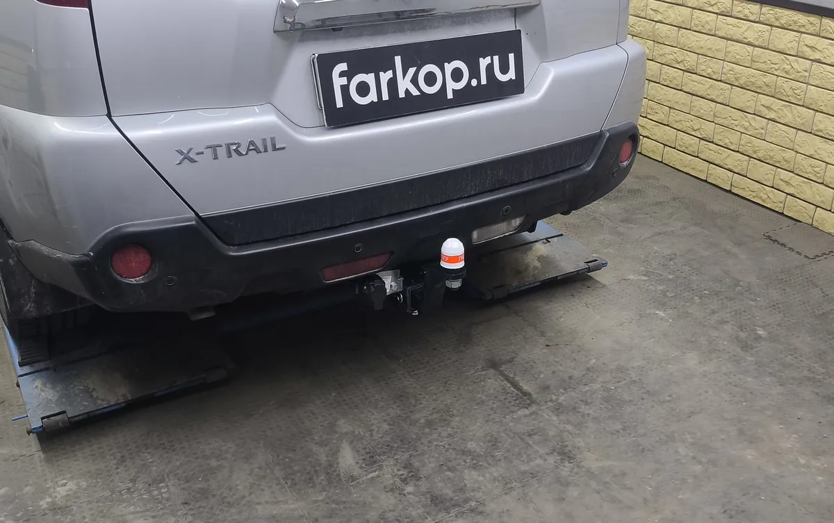 Фаркоп Трейлер для Nissan X-Trail 2007-2014 Арт. 7714 7714 в Владивосток