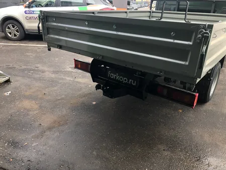 Фаркоп Oris для Gaz Газель NN 2013- 5613-F в Владивосток