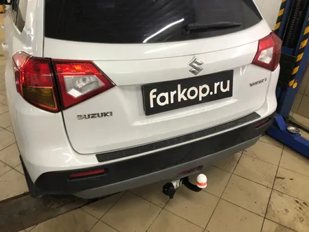 Фаркоп Трейлер для Suzuki Vitara 2015- (авто с 2019- требуется доработка) Арт. 7910 7910 в Владивосток