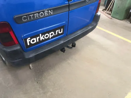 Фаркоп Galia для Citroen Berlingo (First) 1996-2011, (L1) C043A в Владивосток