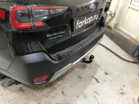 Фаркоп Steinhof для Subaru Outback 2020- Арт. S-436 S-436 в Владивосток
