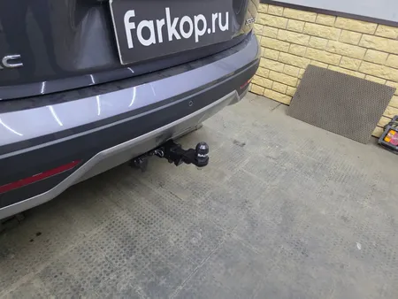 Фаркоп TowRus для GAC GS4 2024- Арт. 299415 299415 в Владивосток