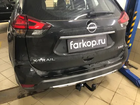 Фаркоп Berg для Nissan X-Trail 2025- F.4113.002 в Владивосток
