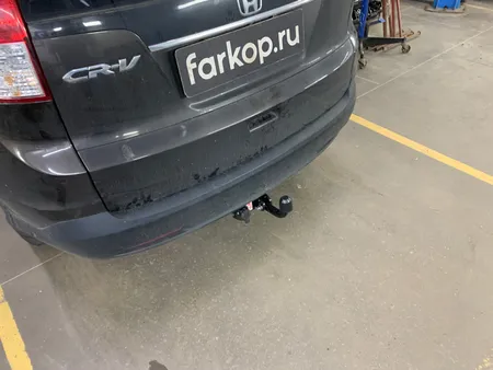 Фаркоп Sheriff для Honda CR-V 2012-2017 Арт. 3697.12 3697.12 в Владивосток
