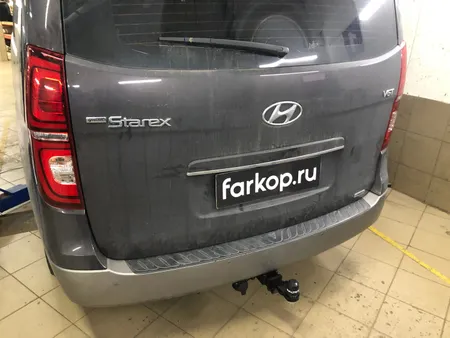 Фаркоп TowRus для Hyundai Starex 2018-2023 109173 в Владивосток