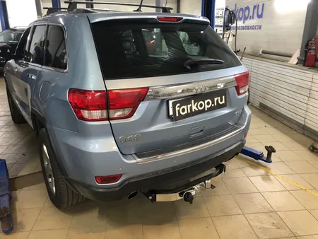 Фаркоп Baltex для Jeep Grand Cherokee 2010-2022 Арт. 04194008E 04194008E в Владивосток